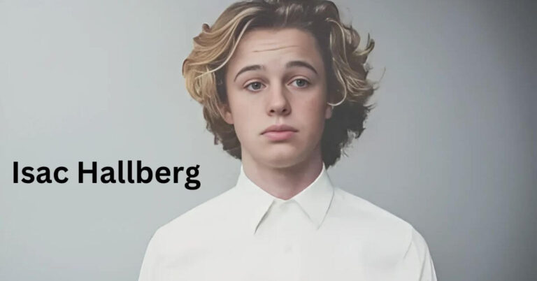 Isac Hallberg – Wer steckt hinter dem Namen? isac hallberg
