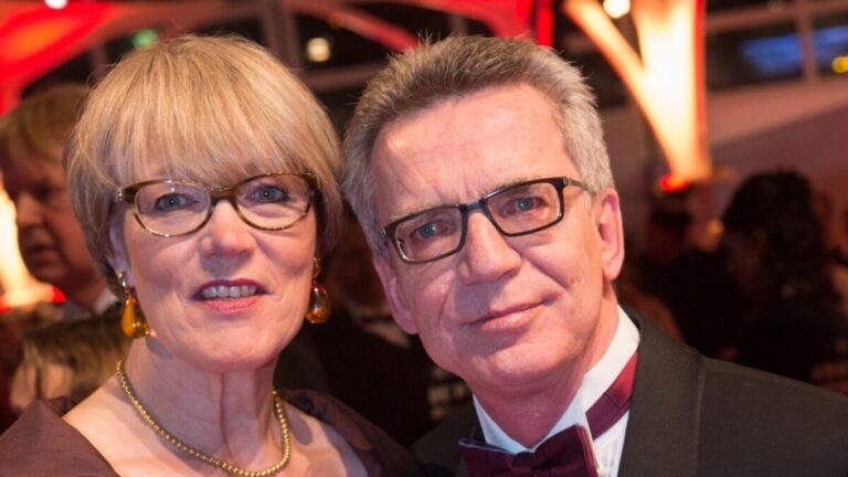 Henriette de Maizière: Leben, Familie und beruflicher Weg Henriette de Maizière